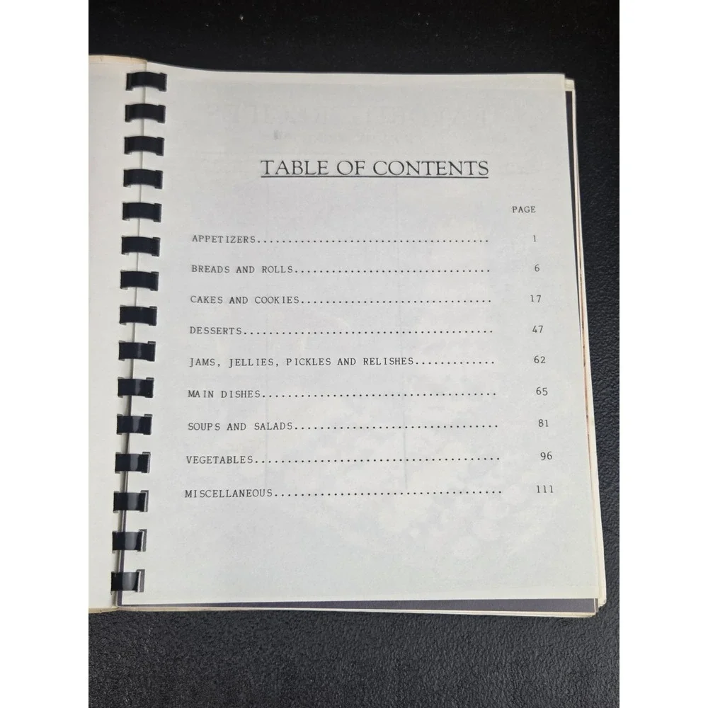 The Goodie Book Of Chalet High Fancy Gap, VA‎ Cookbook Local Recipes 1987